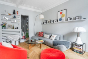 Luxe à Boulogne : Appart. Haut Standing